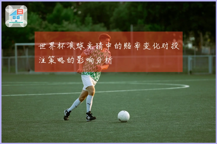 世界杯滚球竞猜中的赔率变化对投注策略的影响分析