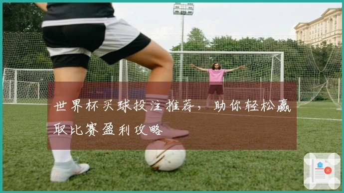 世界杯买球投注推荐，助你轻松赢取比赛盈利攻略