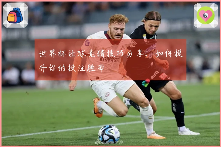 世界杯让球竞猜技巧分享：如何提升你的投注胜率