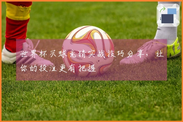 世界杯买球竞猜实战技巧分享，让你的投注更有把握