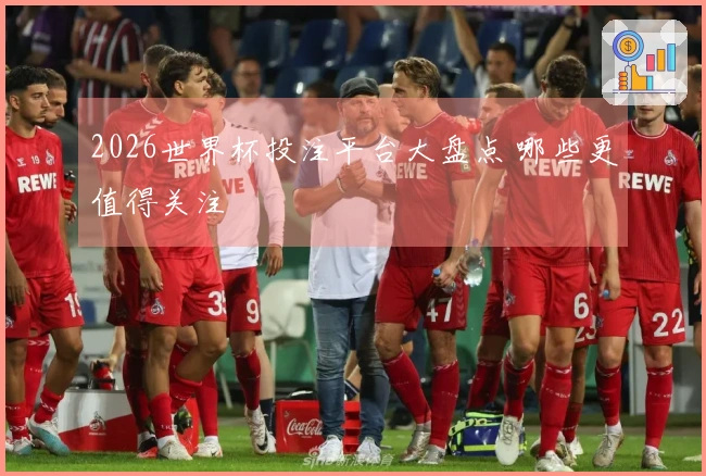 2026世界杯投注平台大盘点 哪些更值得关注