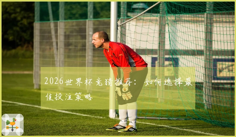 2026世界杯竞猜推荐：如何选择最佳投注策略