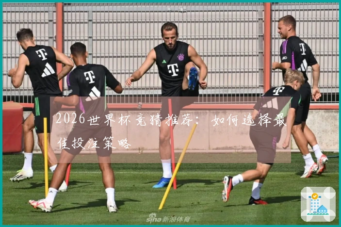 2026世界杯竞猜推荐：如何选择最佳投注策略