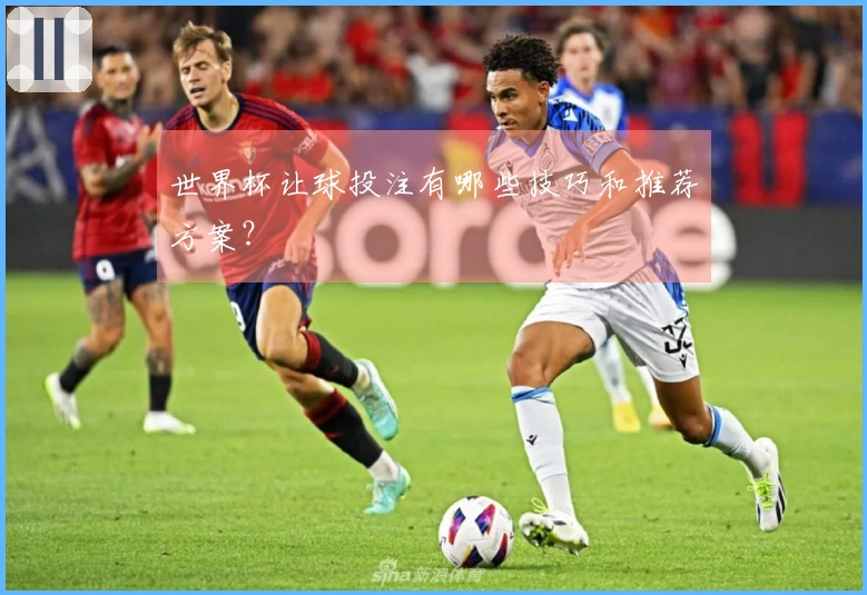 世界杯让球投注有哪些技巧和推荐方案？