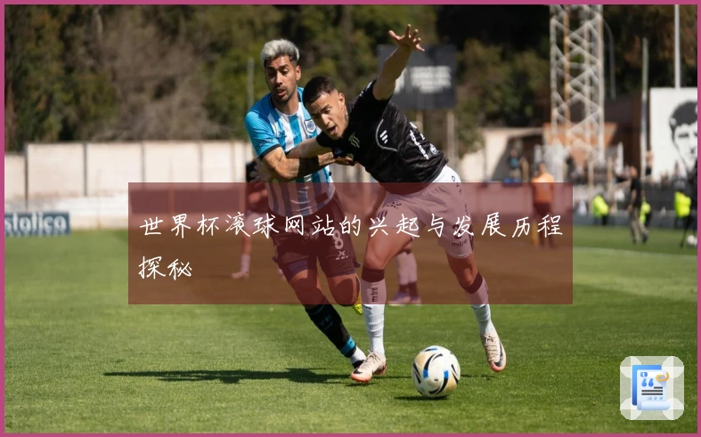 世界杯滚球网站的兴起与发展历程探秘